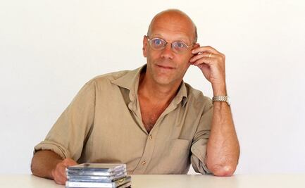 Geert Lovink, teórico de los medios e internet, ofrecerá clase magistral en la CDMX