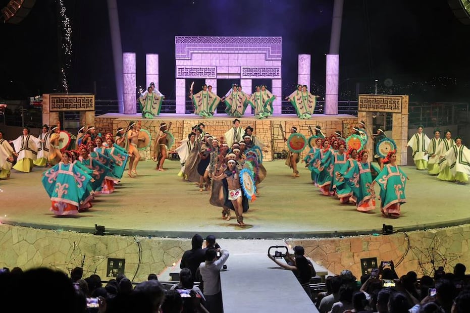 Foto: Guelaguetza Oficial