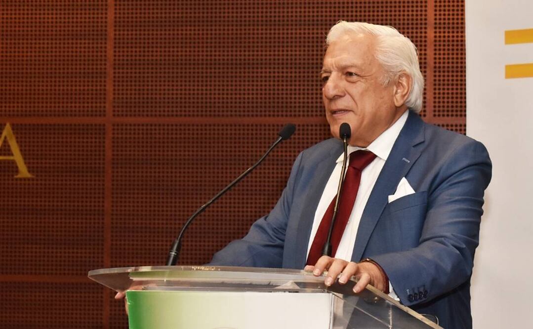 Eduardo López Betancourt. Foto: archivo/EL UNIVERSAL