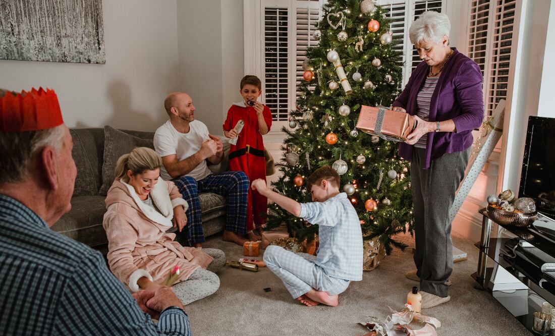 ¿cuándo abrir los regalos de navidad, el 24 o el 25?
Foto: Pixabay