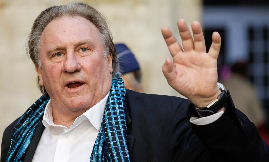 El actor irá a la corte este lunes. Foto: Archivo AFP.
