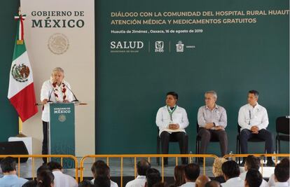 AMLO reconoce a la CNTE en Oaxaca; ha actuado de forma responsable, dice