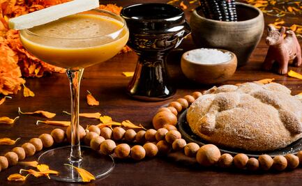 Cocteles para celebrar Día de Muertos