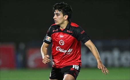 Gilberto Mora regresó a las canchas en el triunfo de los Xolos ante FC Juárez