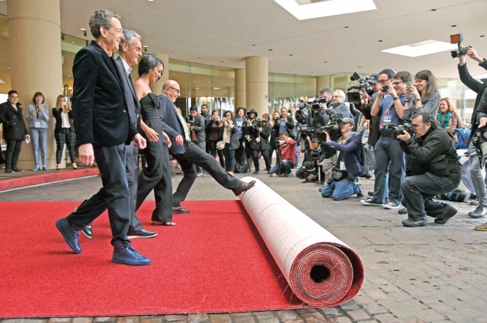 La edición 73 de los premios se llevará a cabo en el Beverly Hilton (CHRIS PIZZELLO. AP)
