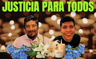 Convocan a manifestación en CDMX para exigir justicia por mexicanos asesinados por ICE; "no deben olvidarse", piden