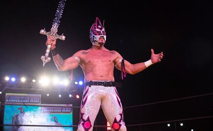Laredo Kid, el triunfador de Rey de Reyes 2021