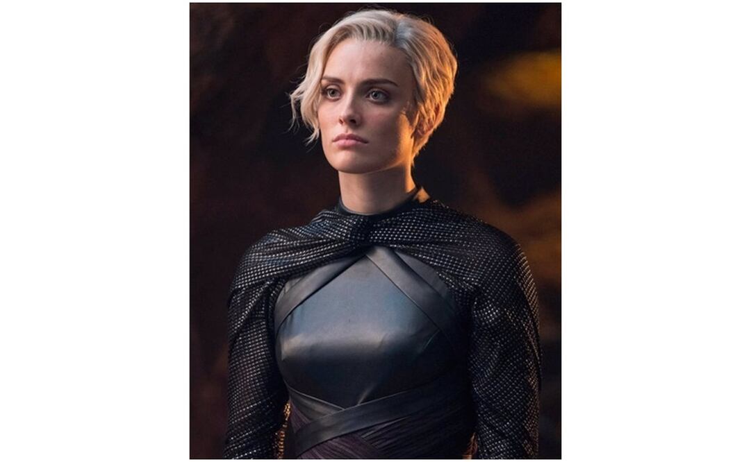 Wallis Day. Foto: Europa Press