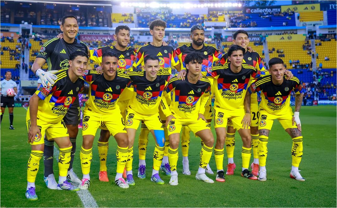 América busca saldar la cuenta pendiente a nivel internacional. FOTO: IMAGO7