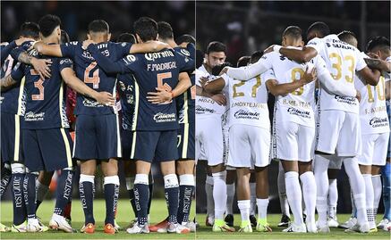 América vs Pumas: ¿Cuándo y dónde ver el juego de vuelta?
