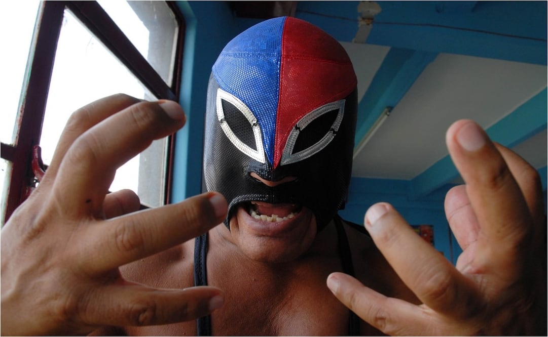 El luchador Fuerza Guerrera inicia su campaña de retiro en la Arena México / FOTO: ESPECIAL