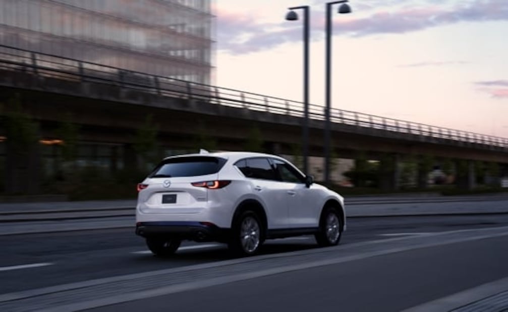 Mazda CX-5 2023, la SUV que se adapta a cada estilo de vida
