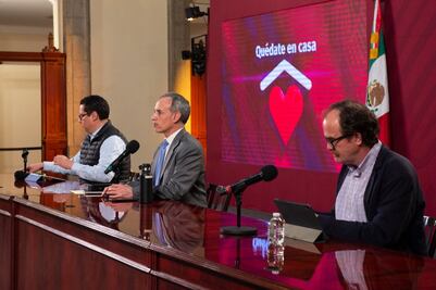 México alcanza 370 mil contagios de Covid, nuevo máximo diario de 8 mil