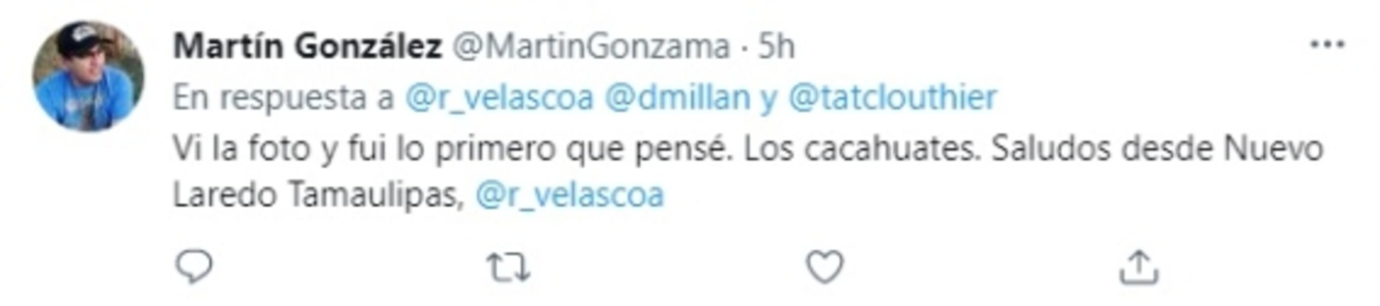 #LordCacahuates, colaborador de Ebrard, ahora le entra al pan dulce