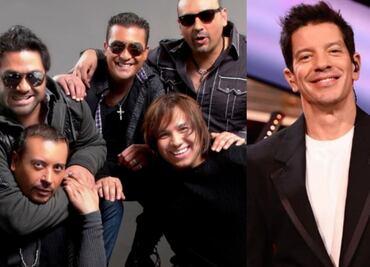 Elefante y Yahir participarán en concierto gratuito por 50 aniversario de Cuautitlán Izcalli