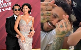 ¿Christian Nodal y Ángela Aguilar se casaron en secreto? Sospechosos anillos desatan rumores