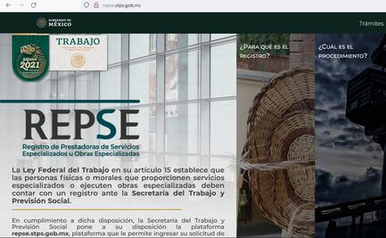 Empresarios acusan que fallas en plataforma impide cumplir reglas de outsourcing