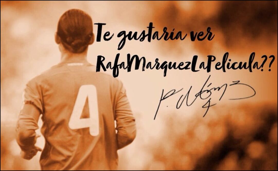 Twitter | @RafaMarquezMX