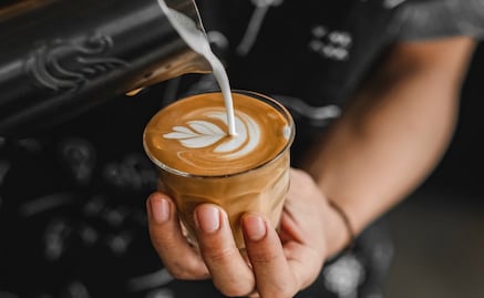 Los mejores cafés con leche (y los más bonitos) de la CDMX