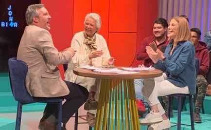 Sánchez Cordero, primera invitada del programa de Sabina y Ackerman