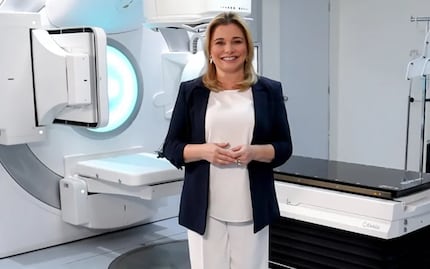Maru Campos destaca atención médica oncológica; tecnología de punta llega a mil 800 pacientes