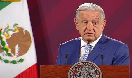 Migrantes secuestrados en Matehuala, SLP, ya fueron rescatados: AMLO