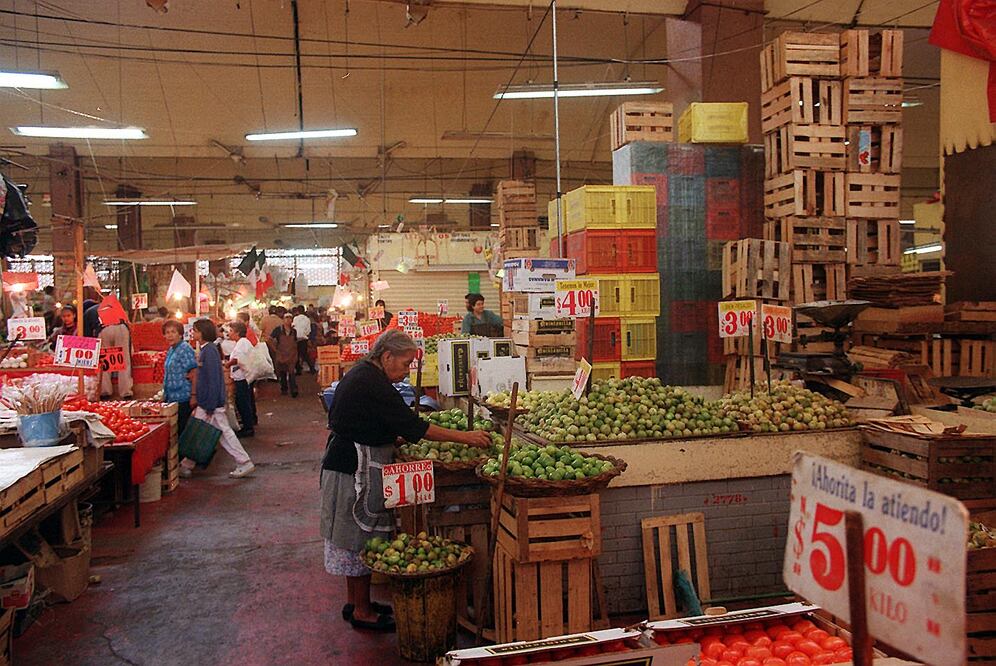 La Merced vive y resiste