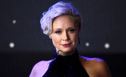 Gwendoline Christie no logra imitar a "Chewbacca"