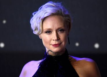 Gwendoline Christie no logra imitar a "Chewbacca"