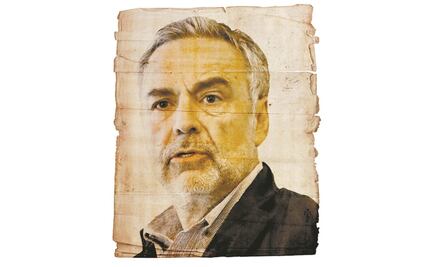 Un fantasma recorre San Lázaro 