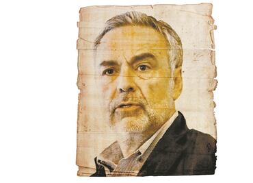 Un fantasma recorre San Lázaro