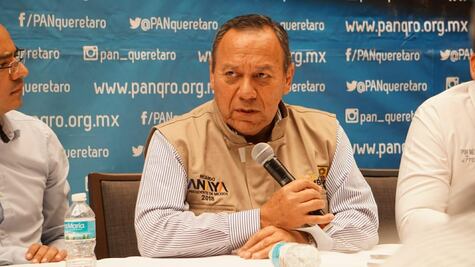 Frente alista denuncia ante Fepade por video contra Anaya