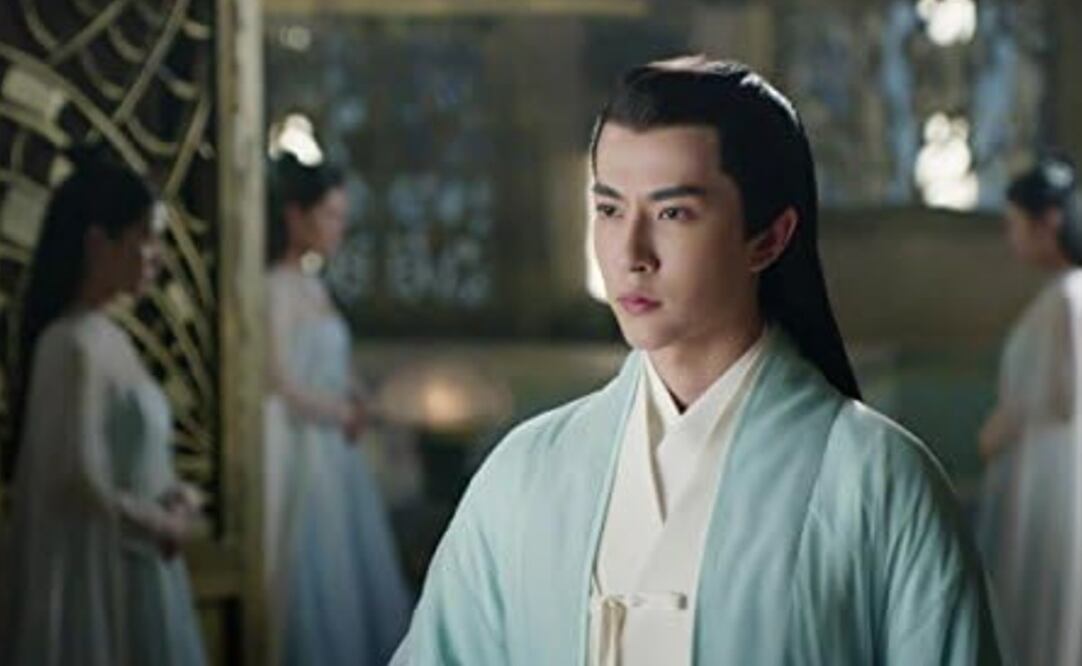 Menglong Yu en "Eternal Love". Foto: IMDB