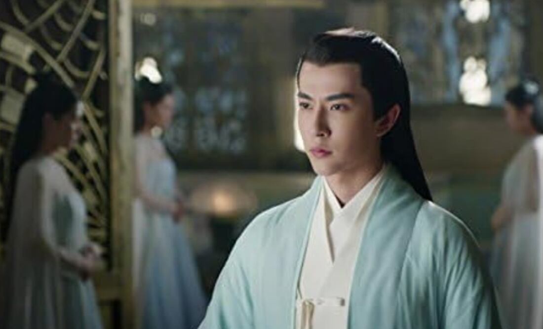 Menglong Yu en "Eternal Love". Foto: IMDB