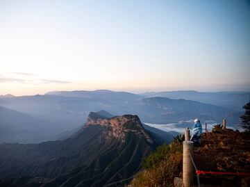 Lánzate a Pinal de Amoles, el nuevo pueblo mágico de Querétaro