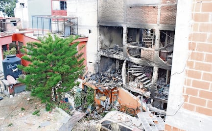 Coyoacán dará apoyo a afectados por explosión