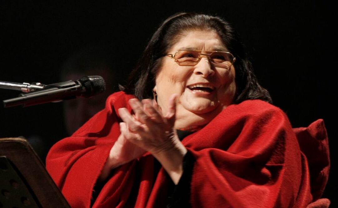 Mercedes Sosa, la voz que no se apaga