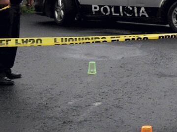 Sujetos armados asesinan a dos hombres en Mapastepec, Chiapas; dejan autos calcinados