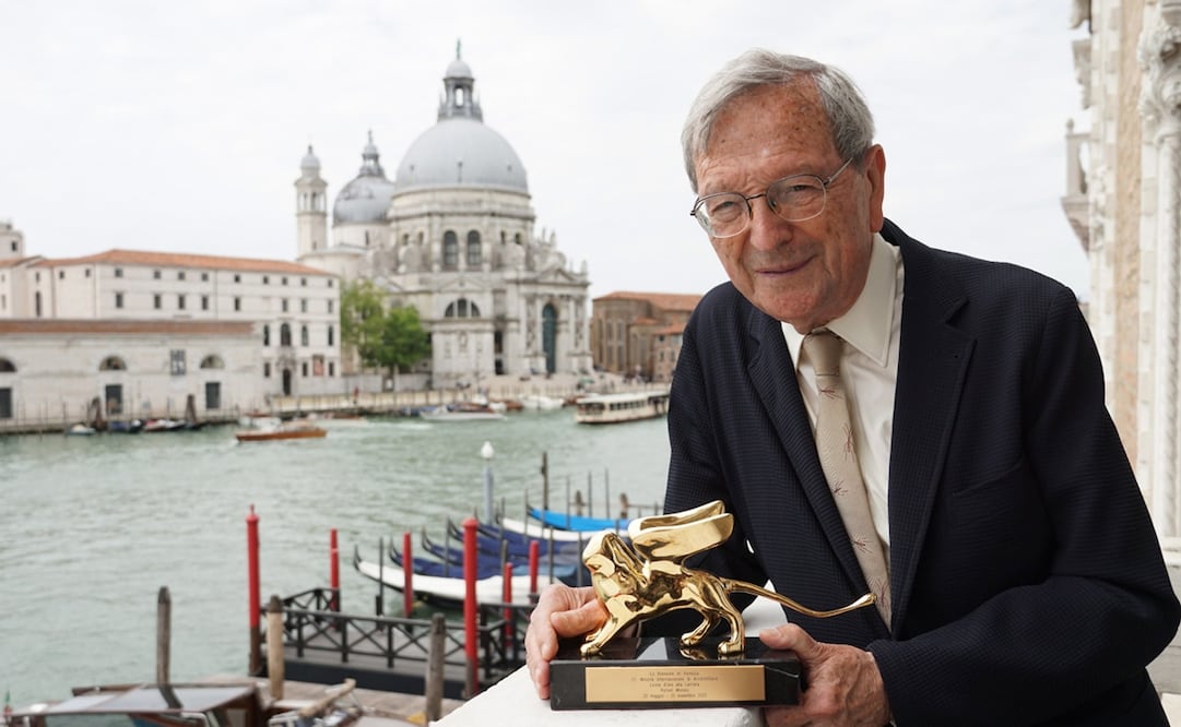 Foto: EFE/EPA/ANDREA MEROLA