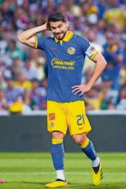 El América iguala con el Santos y continúa en el sitio de honor