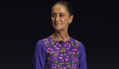 Sheinbaum entra a la lista de las 67 personas más elegantes de 2025; The New York Times destaca los bordados mexicanos en su indumentaria