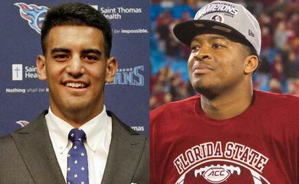 Mariota y Winston, el doloroso aprendizaje en la NFL