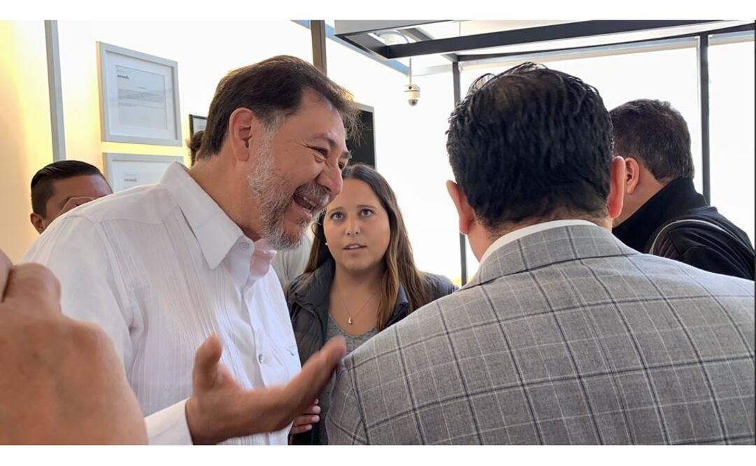 Acudió esta mañana a reclamar la desactivación de su cuenta. Foto:Tomada de Twitter 
