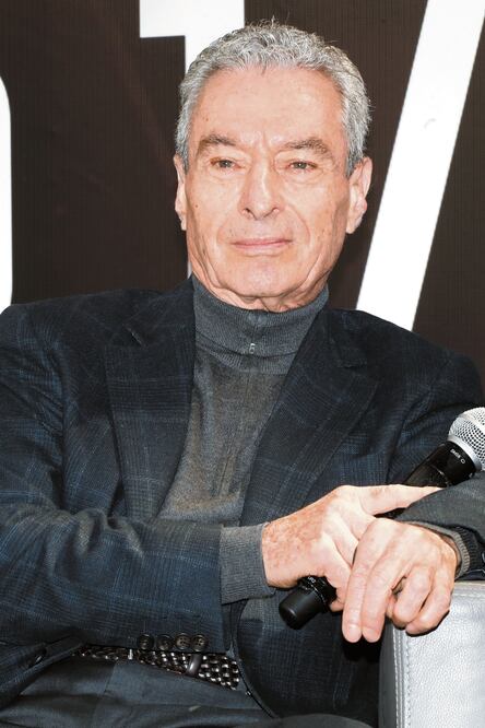 César Costa protagonizó el programa durante siete años. ARCHIVO EL UNIVERSAL