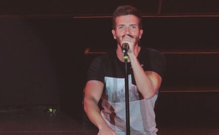 Pablo Alborán habla abiertamente de su homosexualidad