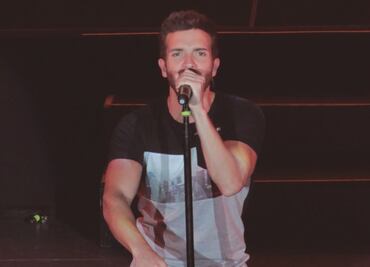 Pablo Alborán habla abiertamente de su homosexualidad