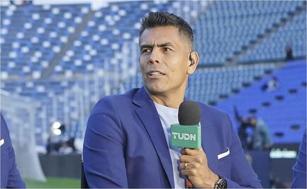 Oswaldo Sánchez sorprende y deja Televisa; aparece en la transmisión de Apple TV