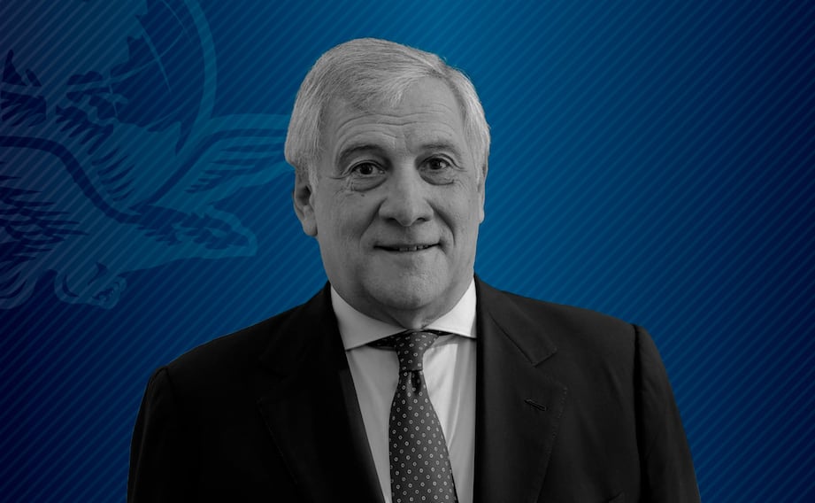 Antonio Tajani
