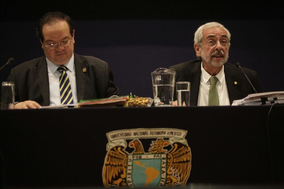 Foto: Juan Carlos Reyes / EL UNIVERSAL