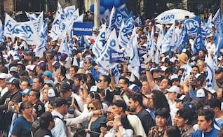 PAN niega anticipar campaña con sus “defensores”
